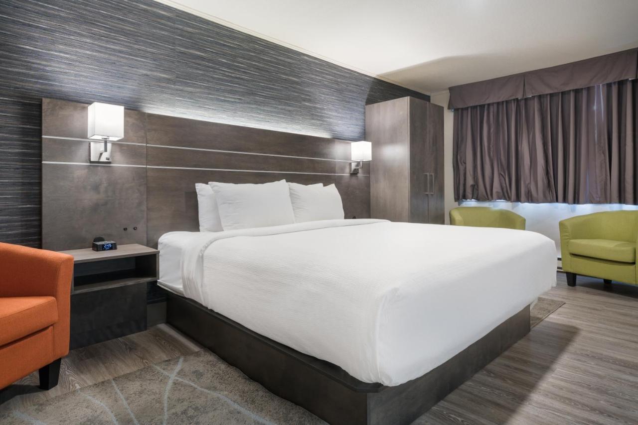 Glengarry Extended Stays Труро Екстериор снимка